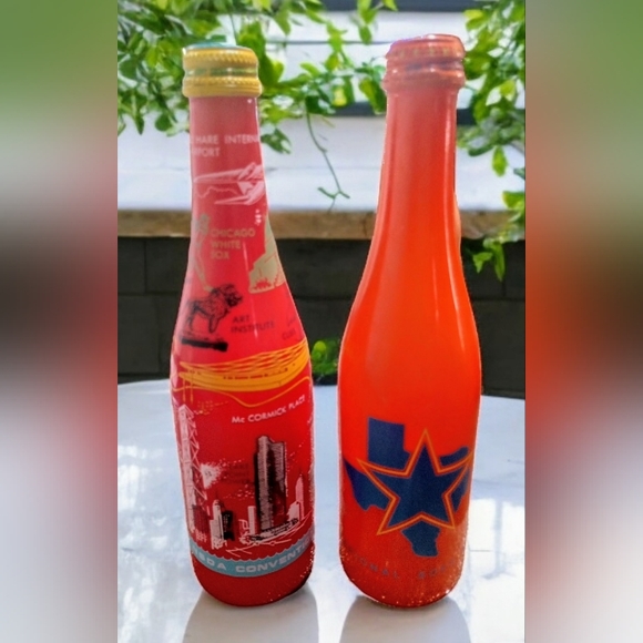 Set of 8 NSDA Convention Commemorative Bottles - Picture 4 of 15